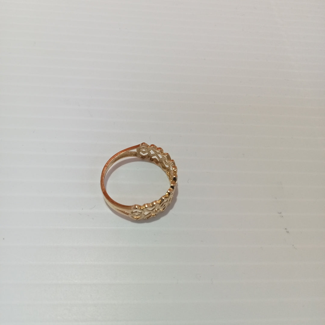 ANILLOS DAMA ORO 10K 1.8 (NUEVO)