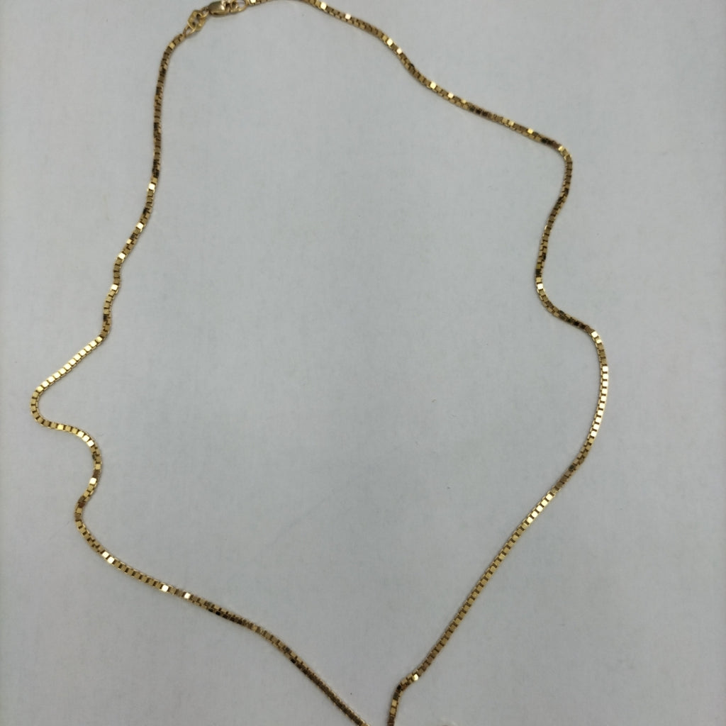CADENAS ESPECIAL ORO 14K 8.7 (NUEVO)