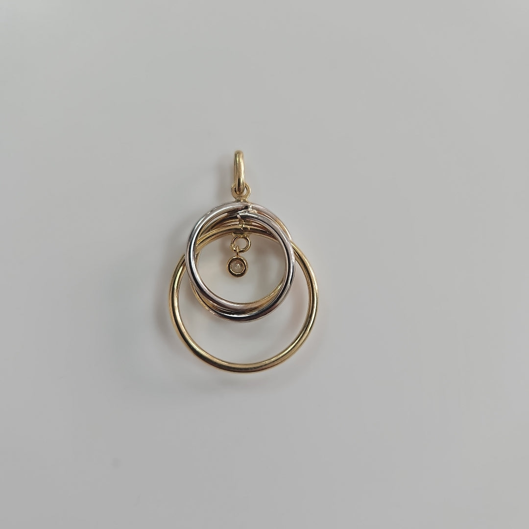 DIJES ORO 14K 1.3 (NUEVO)
