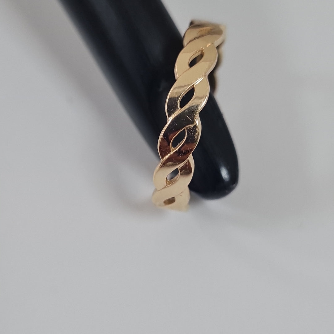 ANILLOS DAMA ORO 14K 1.8 (NUEVO)