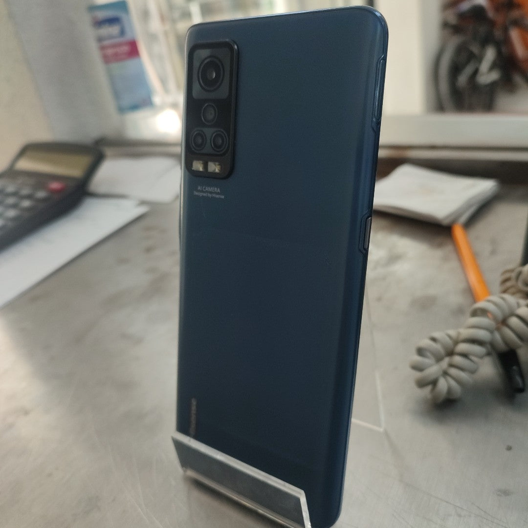 CELULAR HISENSE H60 SMART HLTE240E 128 GB 4 GB RAM (SEMINUEVO)