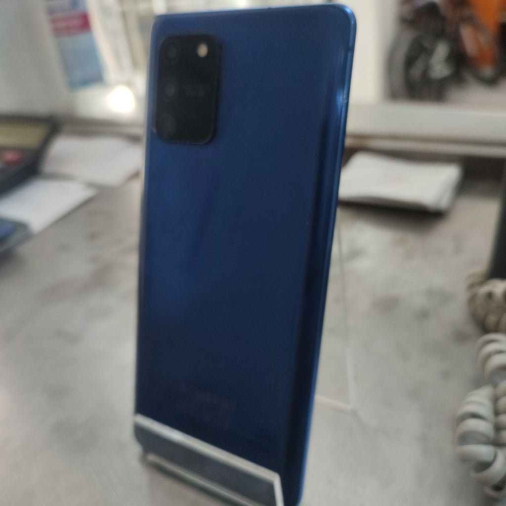 CELULAR SAMSUNG GALAXY S10 LITE SM-G770F 128 GB 6 GB RAM (SEMINUEVO)