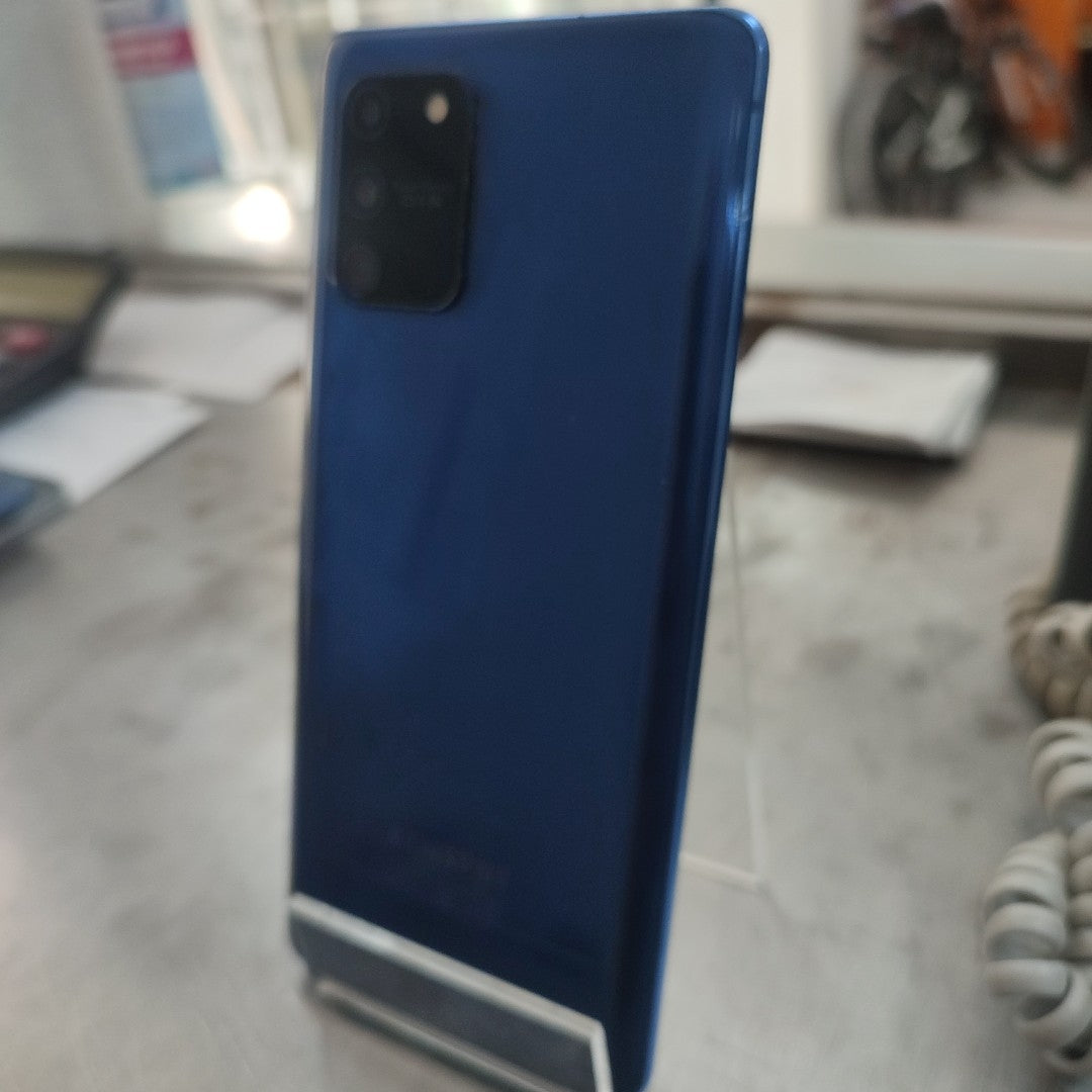 CELULAR SAMSUNG GALAXY S10 LITE SM-G770F 128 GB 6 GB RAM (SEMINUEVO)