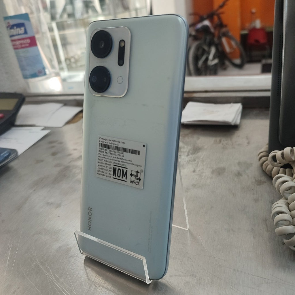 CELULAR HONOR X7A RKY-LX3 128 GB 6 GB RAM (SEMINUEVO)
