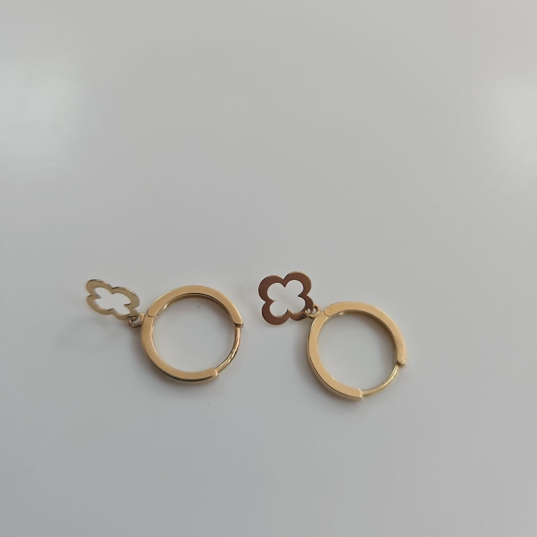 HUGGIES ORO 14K 1.5 (NUEVO)