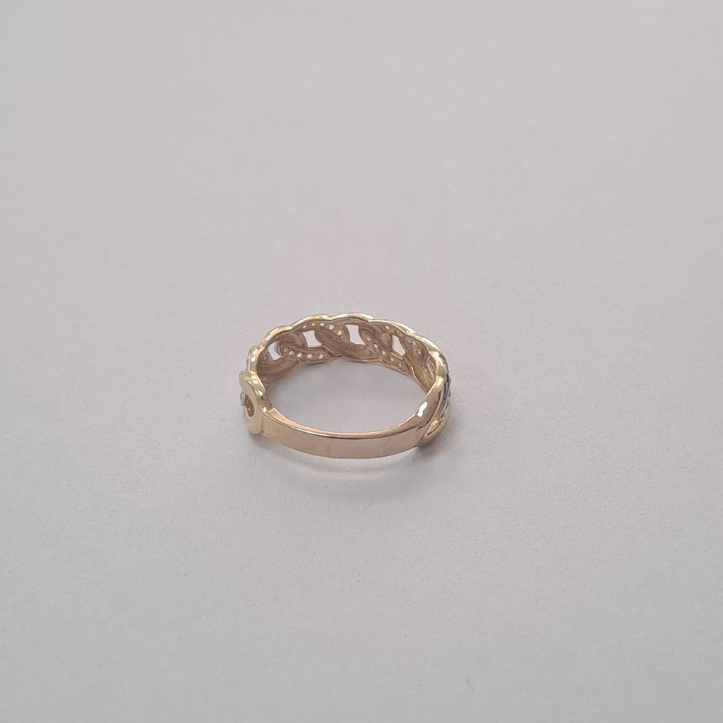 ANILLOS DAMA ORO 10K 2.1 (NUEVO)