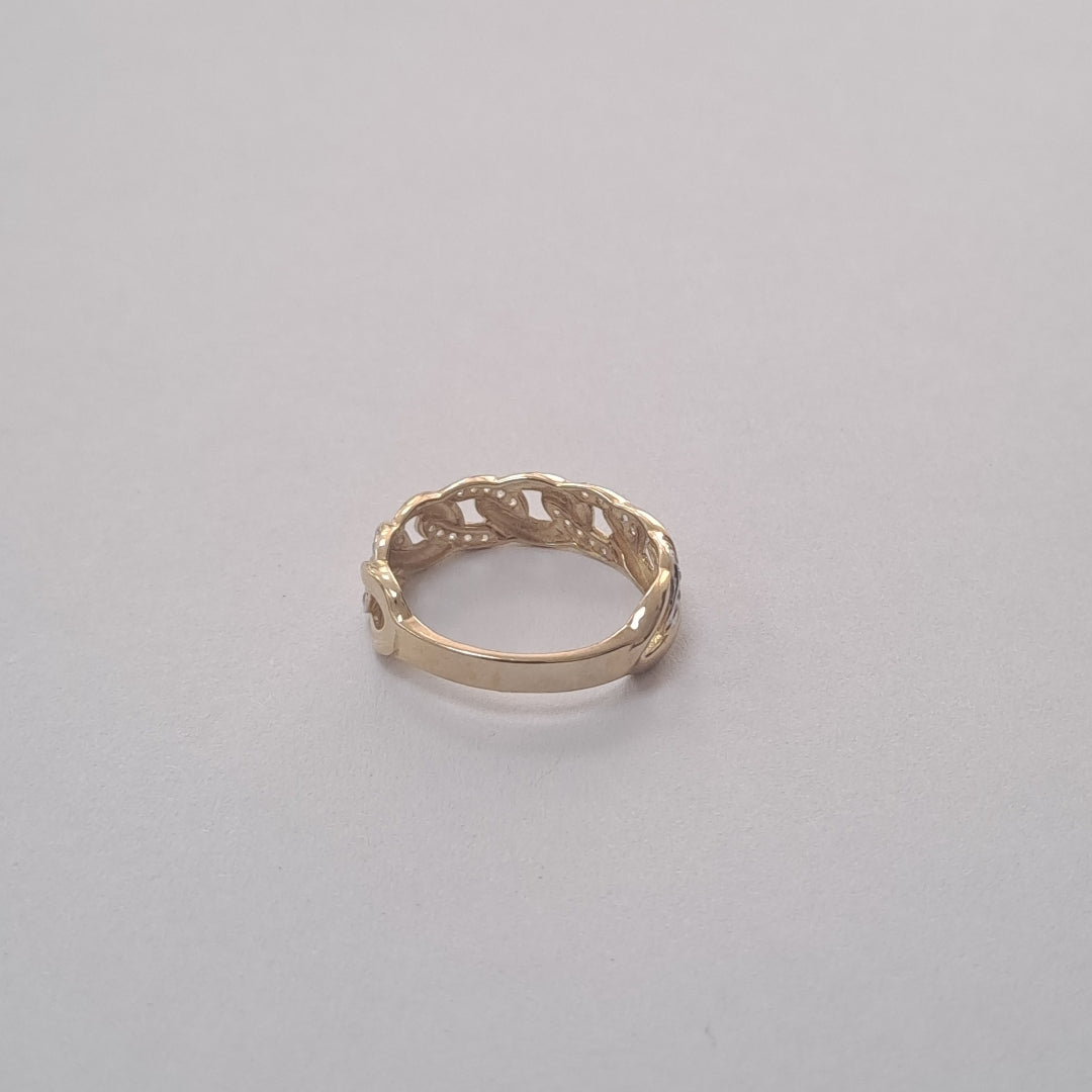 ANILLOS DAMA ORO 10K 2.1 (NUEVO)