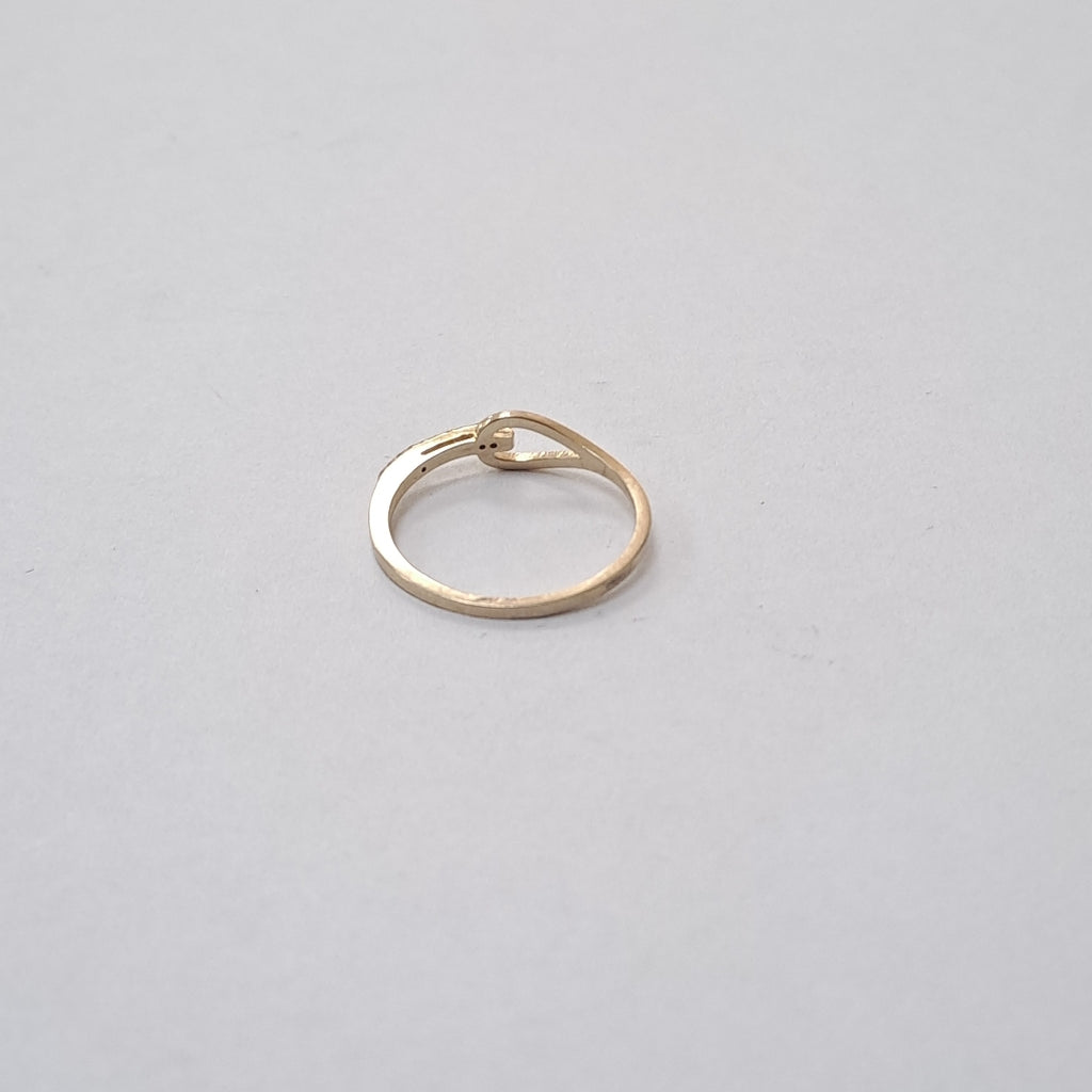 ANILLOS DAMA ORO 14K 1.3 (NUEVO)