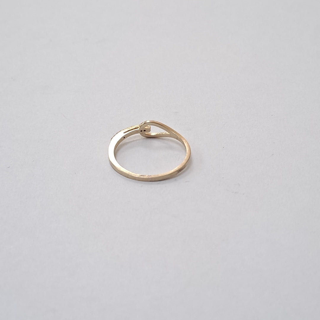 ANILLOS DAMA ORO 14K 1.3 (NUEVO)