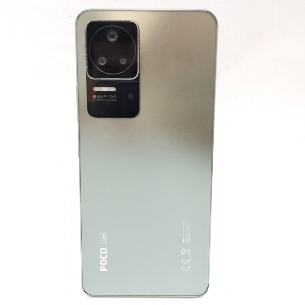 CELULAR XIAOMI POCO F4 22021211RG 128 GB 6 GB RAM (SEMINUEVO)