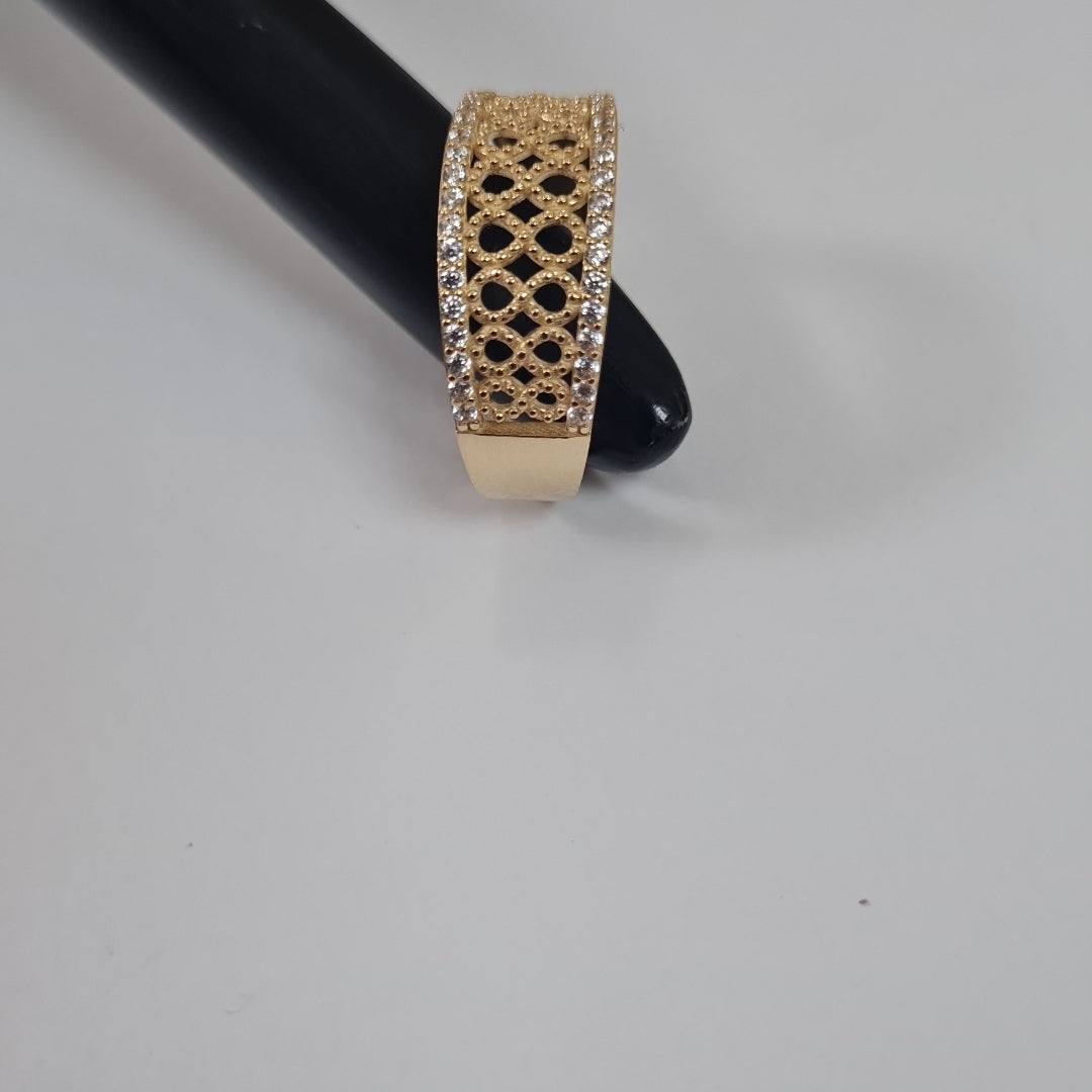 ANILLOS DAMA ORO 14K 2.6 (NUEVO)