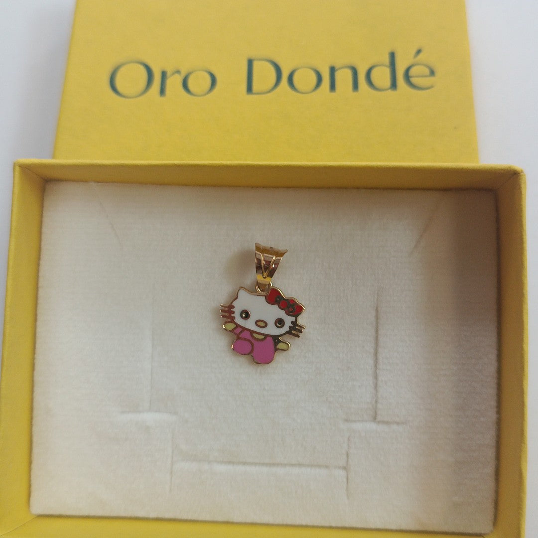 DIJES ORO 14K 1.7 (NUEVO)