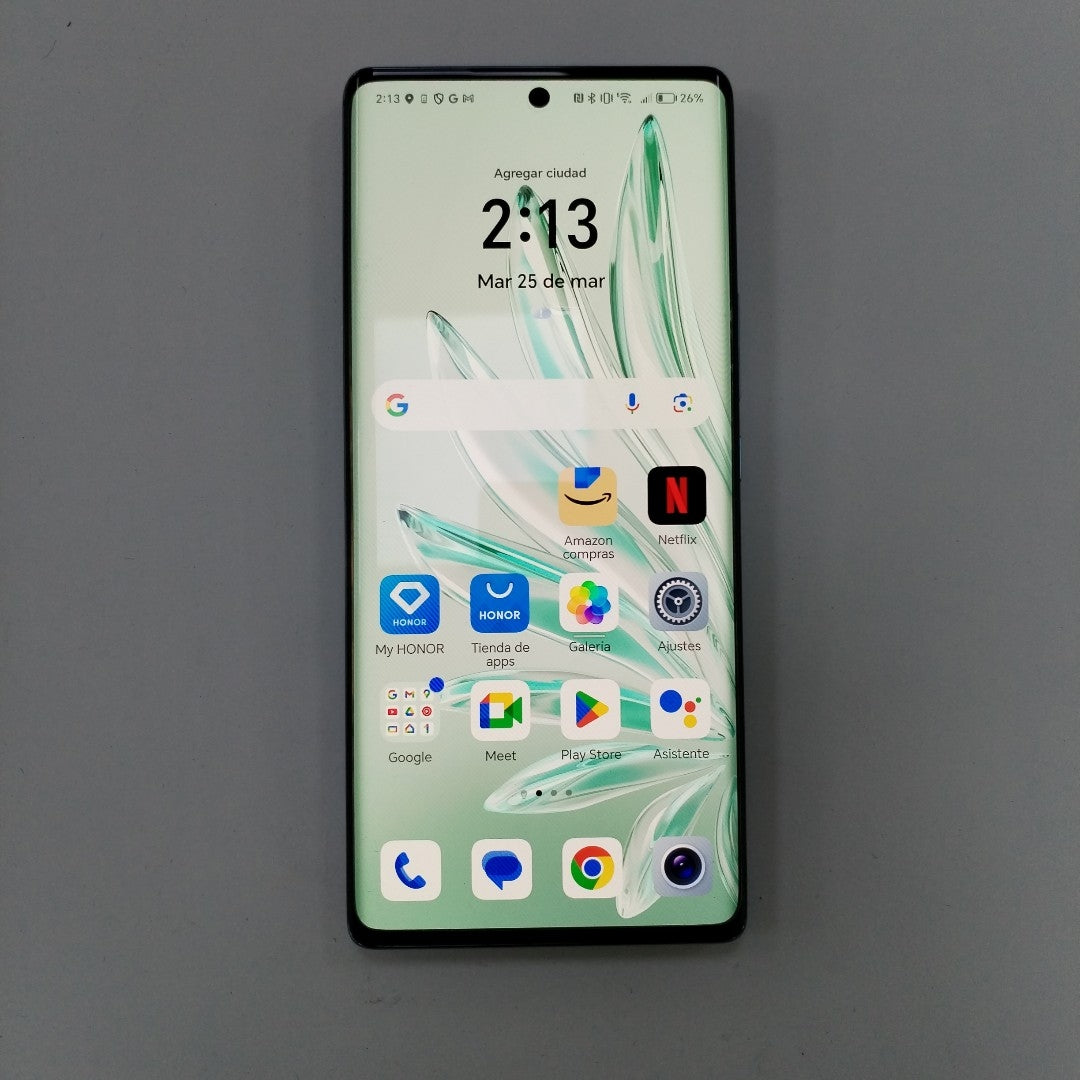 CELULAR HONOR 70 FNE-NX9 128 GB 8 GB RAM (SEMINUEVO)