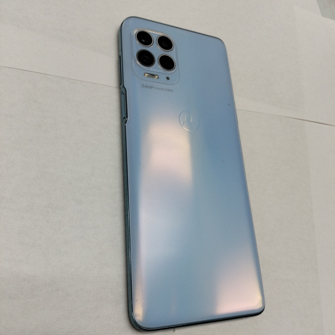 CELULAR MOTOROLA MOTO G100 XT2125-4 128 GB 8 GB RAM (SEMINUEVO)