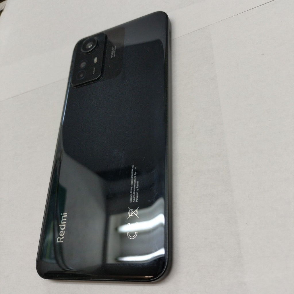 CELULAR XIAOMI REDMI NOTE 12S 2303ERA42L (2023) 256 GB 8 GB RAM (SEMINUEVO)