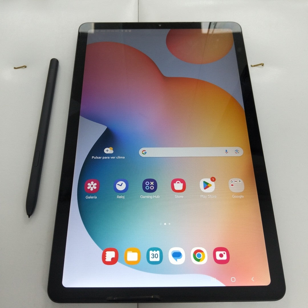 TABLETA SAMSUNG GALAXY TAB S6 LITE SM-P613 128 GB 4 GB RAM (SEMINUEVO)