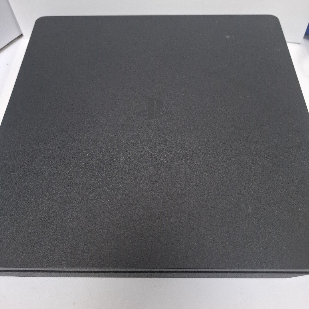 CONSOLA DE VIDEOJUEGO SONY PS4 SLIM 1 TB (SEMINUEVO)