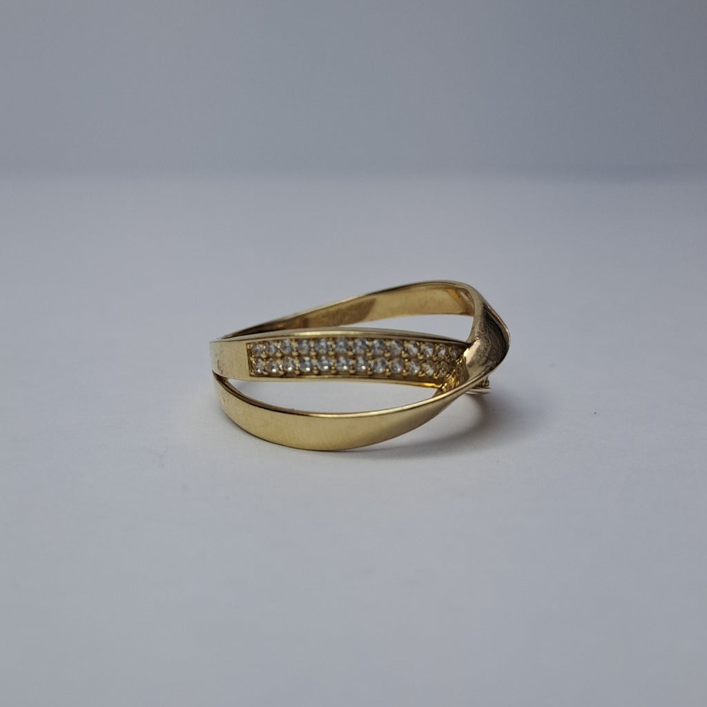 ANILLOS DAMA ORO 14K 3.2 (NUEVO)