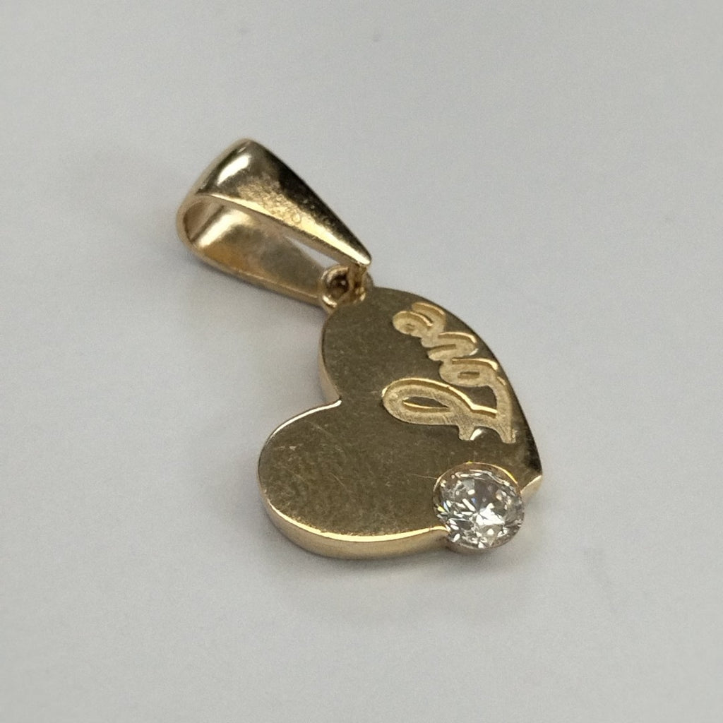 DIJES ORO 14K 1.4 (NUEVO)