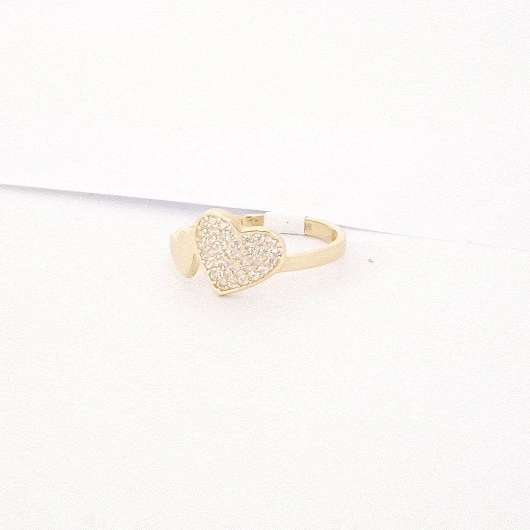 ANILLOS DAMA ORO 14K 1.8 (NUEVO)