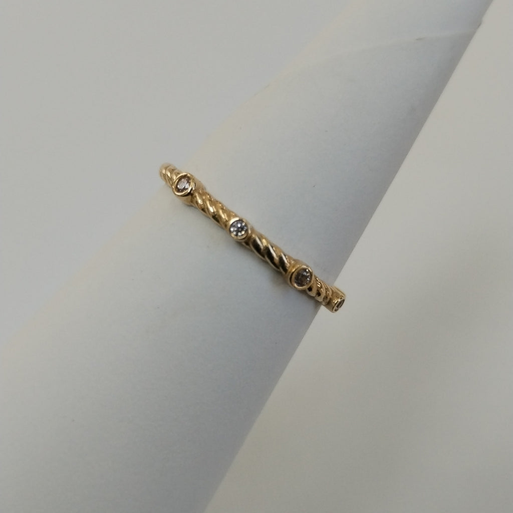 ANILLOS DAMA ORO 14K 1.3 (NUEVO)