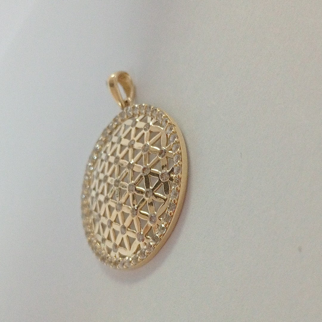 DIJES ORO 14K 2.8 (NUEVO)