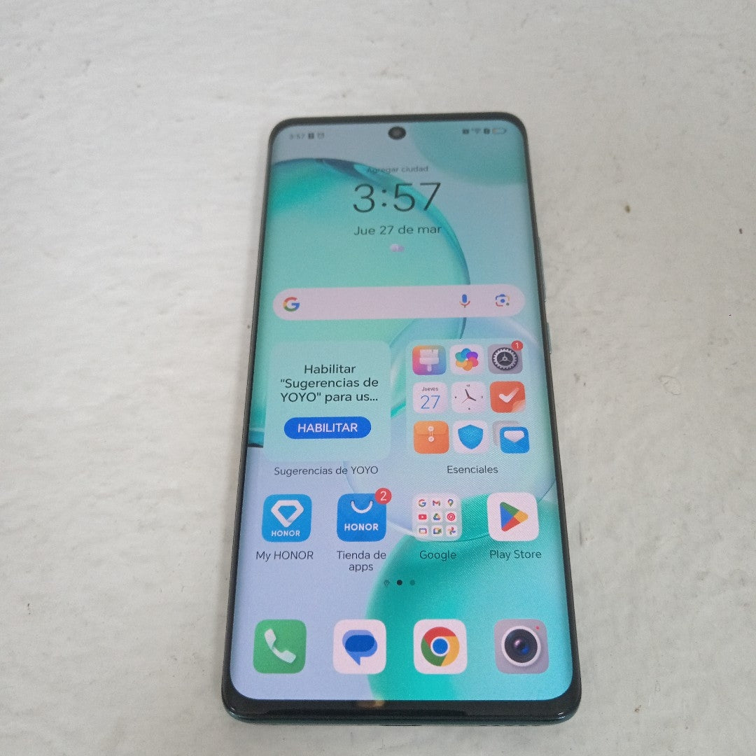 CELULAR HONOR 50 NTH-NX9 128 GB 6 GB RAM (SEMINUEVO)