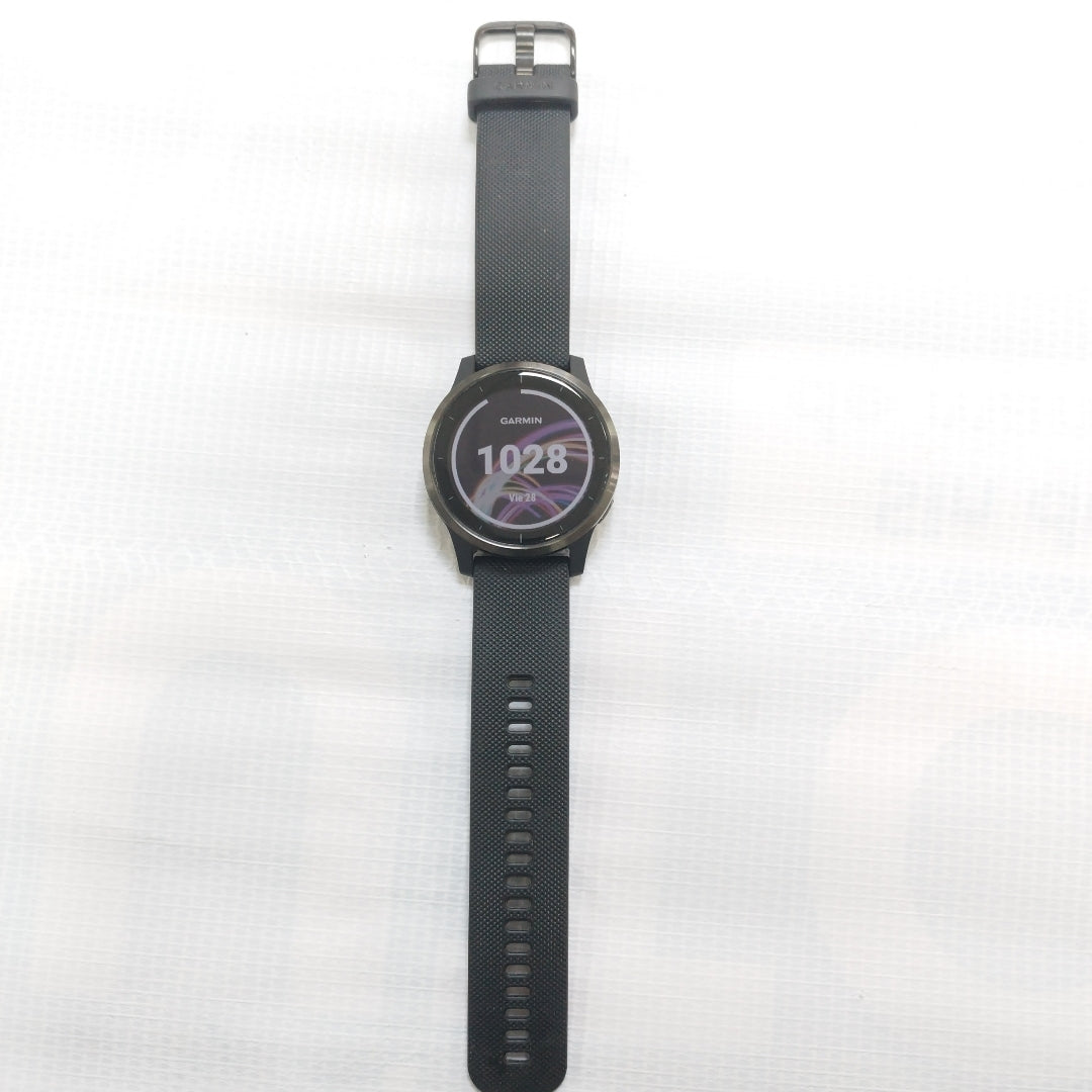 SMARTWATCH GARMIN VIVOACTIVE 4 45 MM GPS (SEMINUEVO)