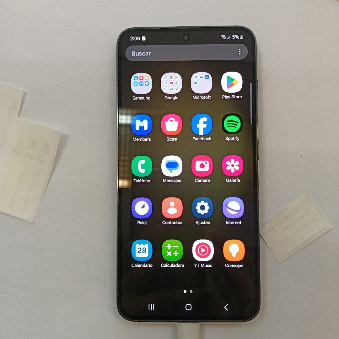 CELULAR SAMSUNG GALAXY S23 SM-S911B 128 GB 8 GB RAM (SEMINUEVO)