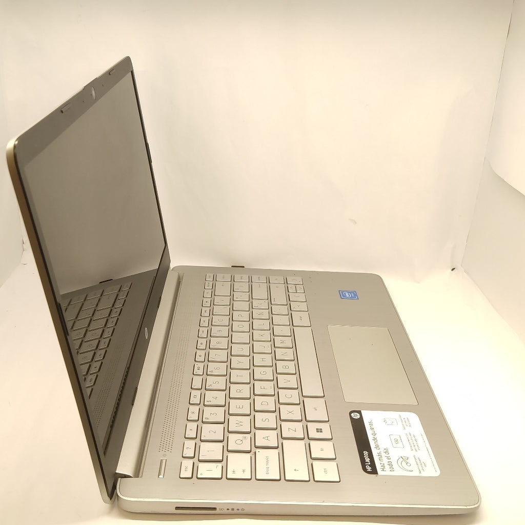 LAPTOP HP 14-DQ0527LA (2024) 256 GB SSD 8 GB RAM (SEMINUEVO)