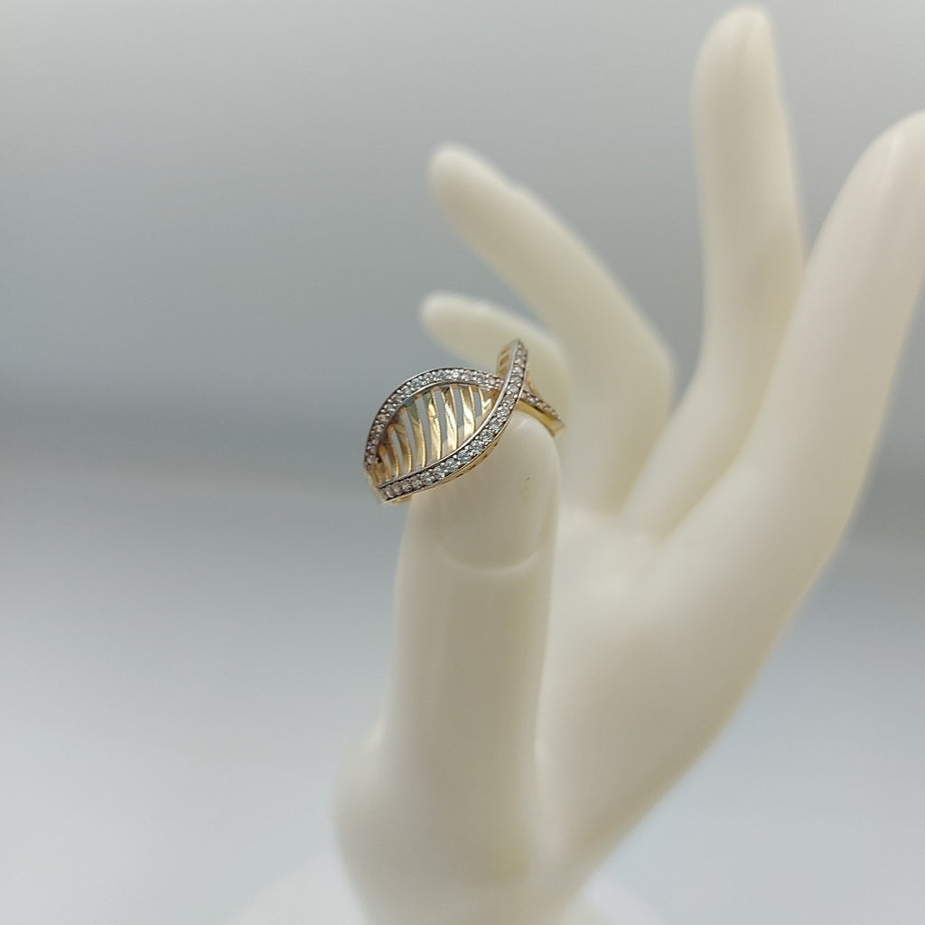 ANILLOS DAMA ORO 14K 3 (NUEVO)