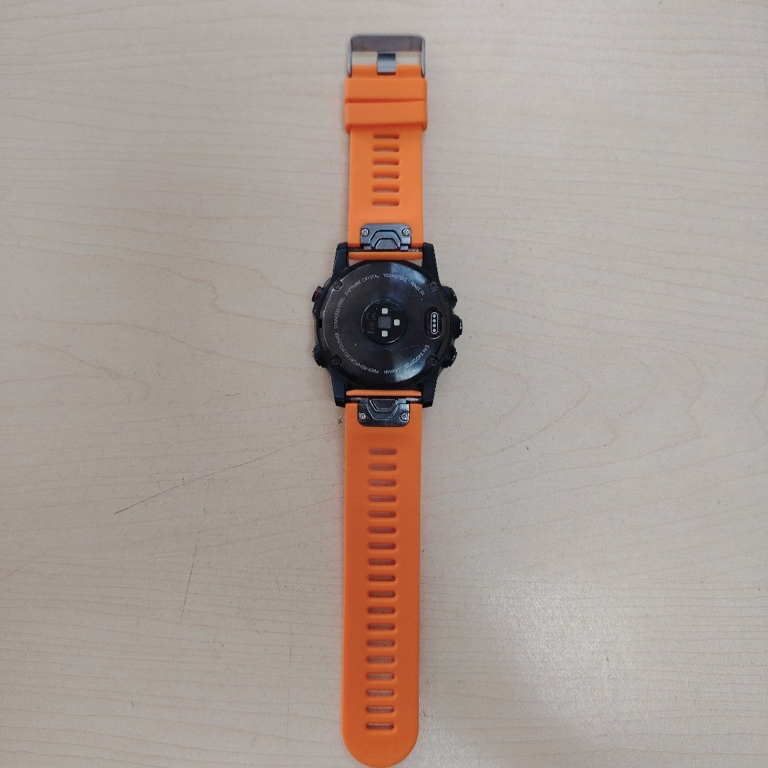 SMARTWATCH GARMIN FENIX 5X 51 MM GPS (SEMINUEVO)
