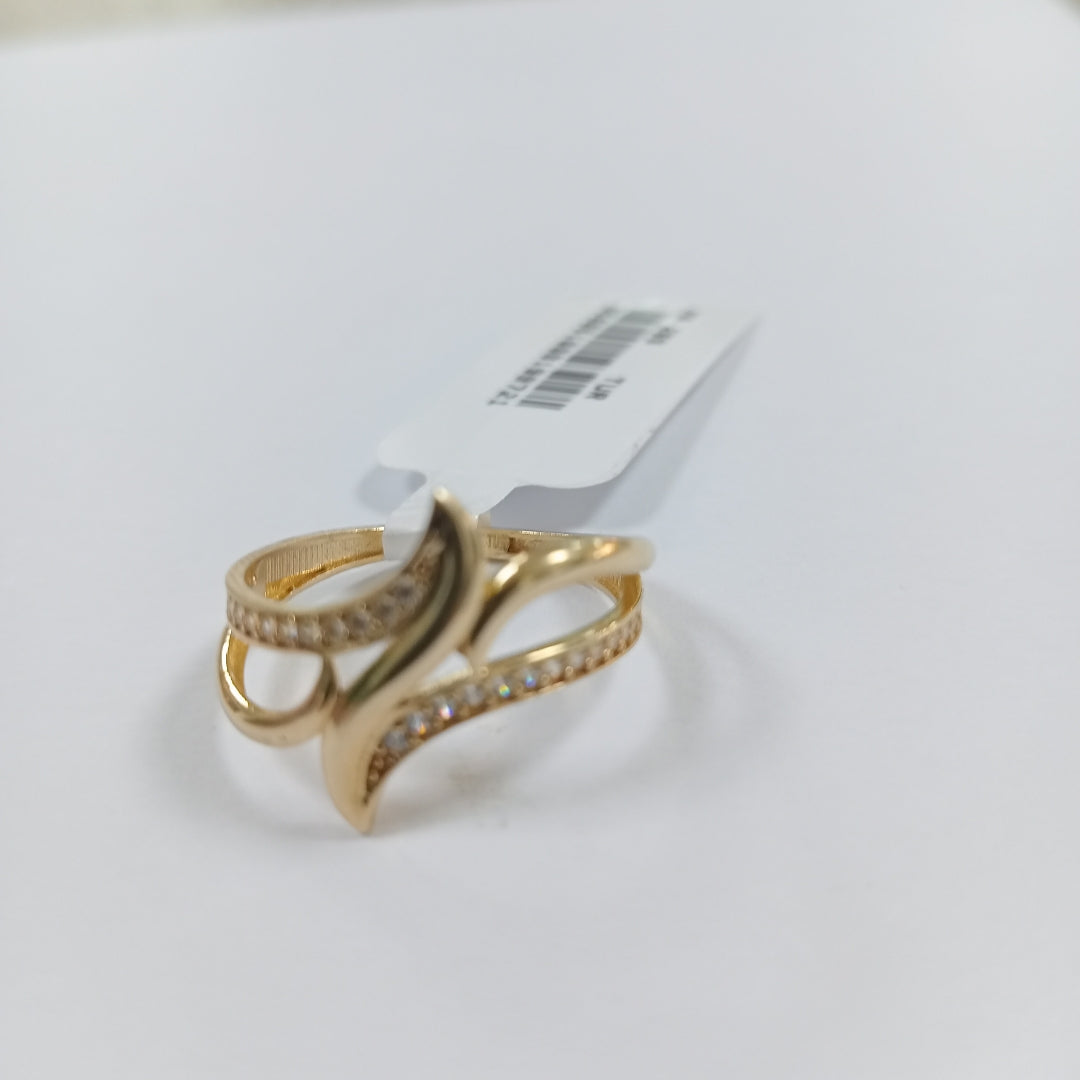 ANILLOS DAMA ORO 14K 1.8 (NUEVO)