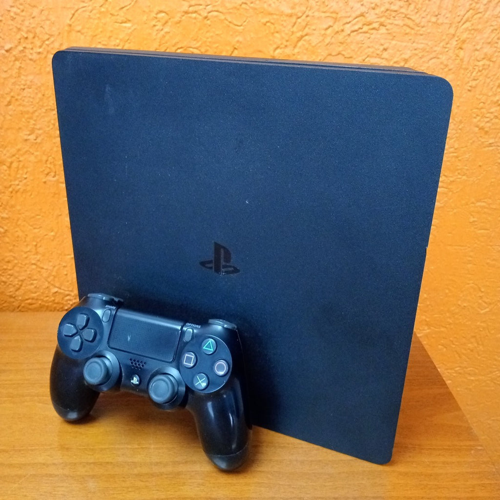 CONSOLA DE VIDEOJUEGO SONY PS4 SLIM 500 GB  (SEMINUEVO)