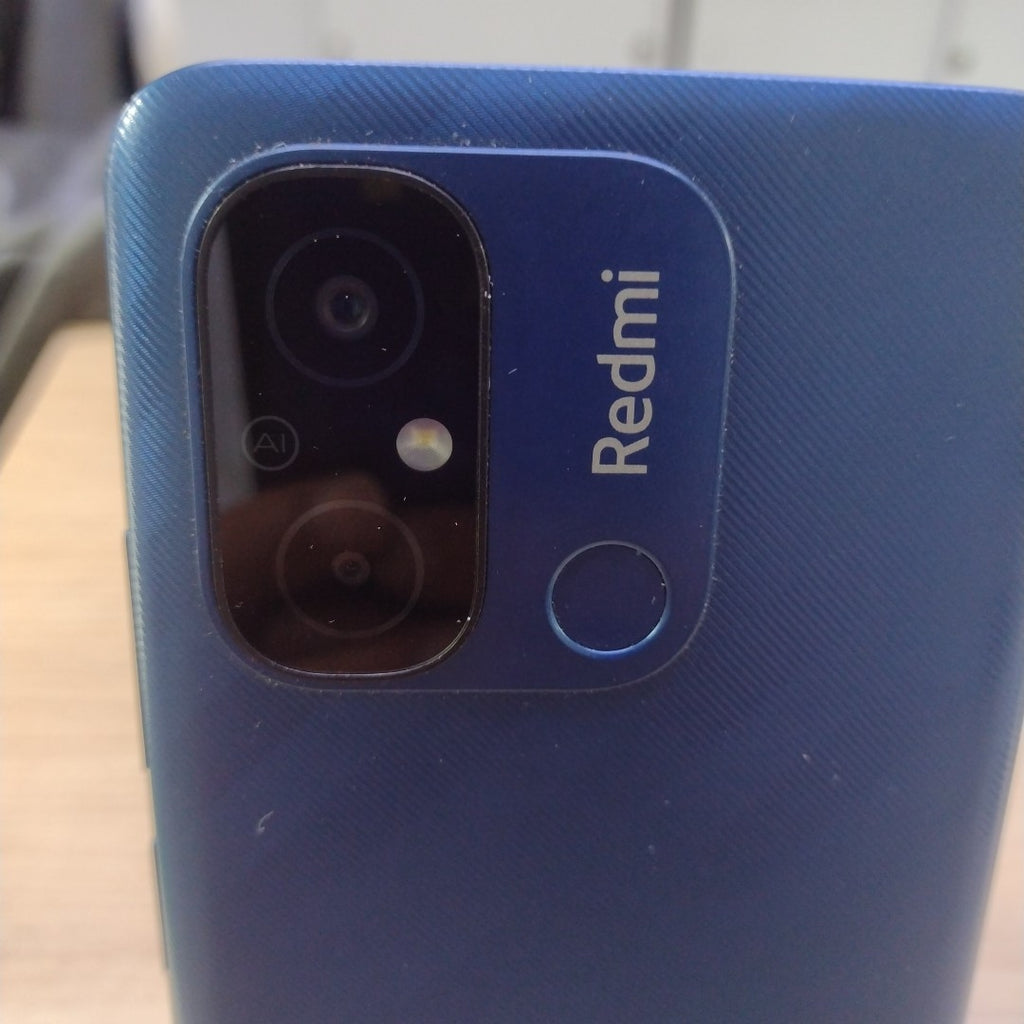 CELULAR XIAOMI REDMI 12C 2212ARNC4L (2023) 128 GB 4 GB RAM (SEMINUEVO)