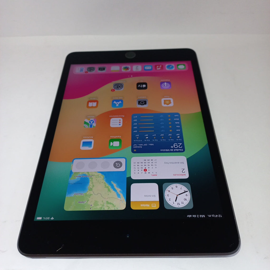 TABLETA APPLE IPAD MINI 5 A2133 64 GB 3 GB RAM (SEMINUEVO)