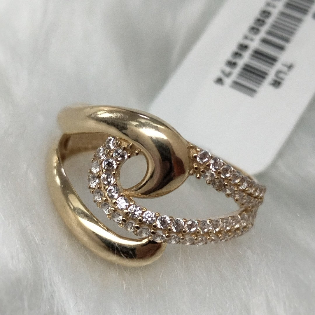 ANILLOS DAMA ORO 14K 2.7 (NUEVO)