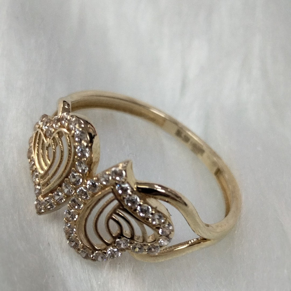 ANILLOS DAMA ORO 14K 2.1 (NUEVO)
