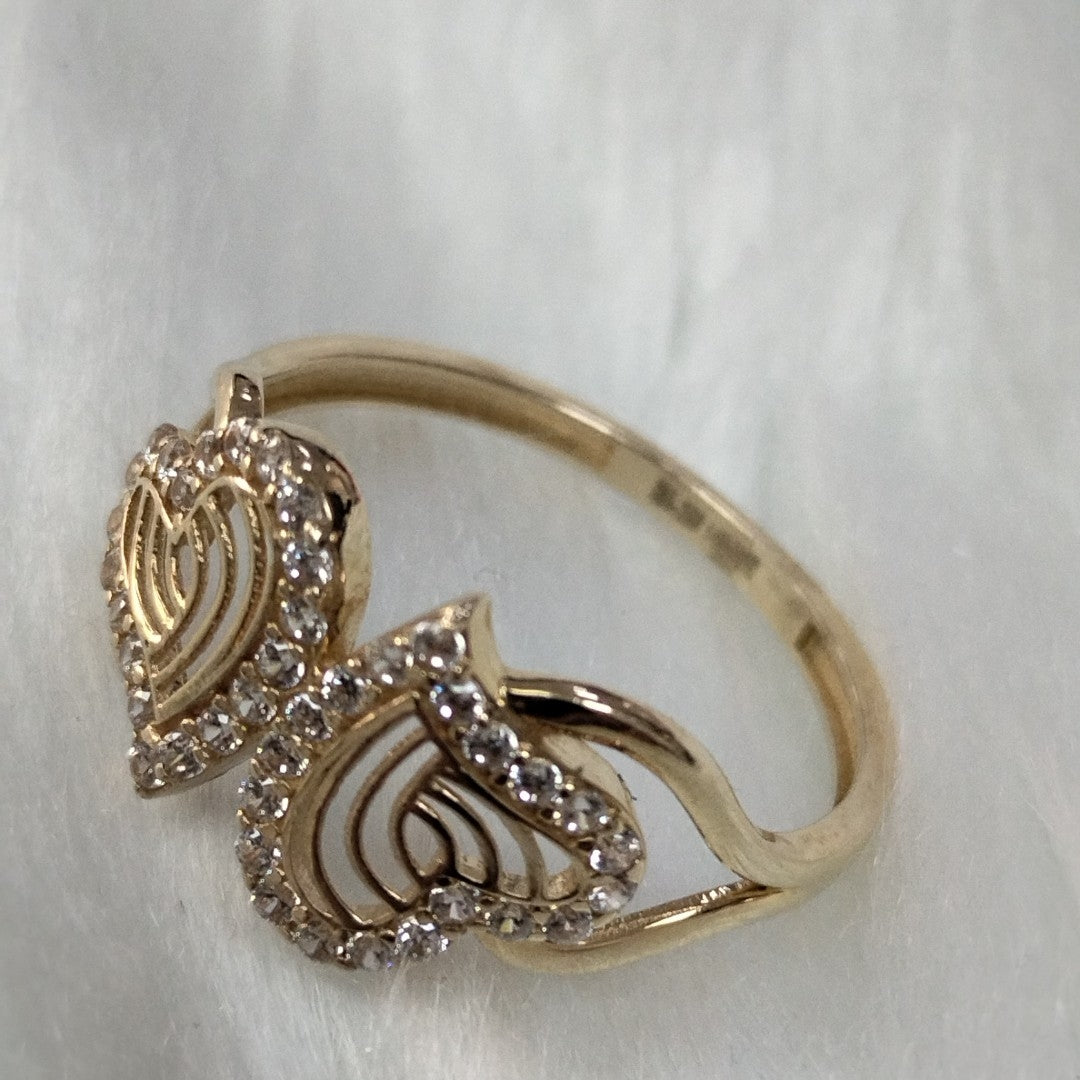 ANILLOS DAMA ORO 14K 2.1 (NUEVO)