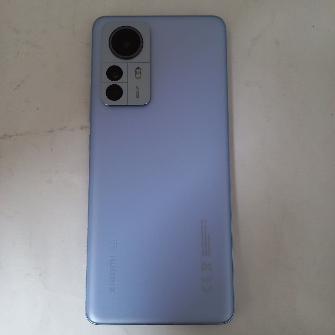 CELULAR XIAOMI 12 PRO 2201122G (2022) 256 GB 12 GB RAM (SEMINUEVO)