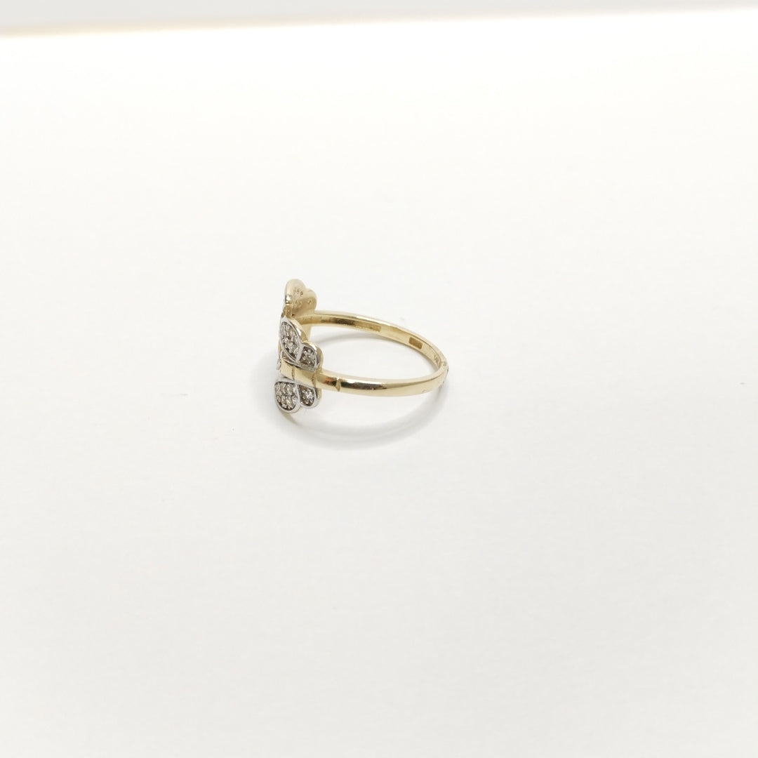 ANILLOS DAMA ORO 14K 2.2 (NUEVO)