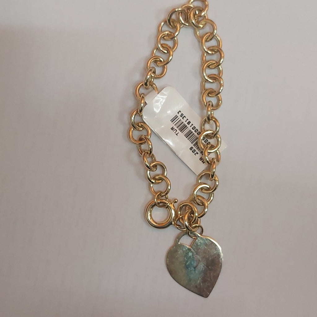 PULSERAS DAMA ORO 14K 8.1 (NUEVO)