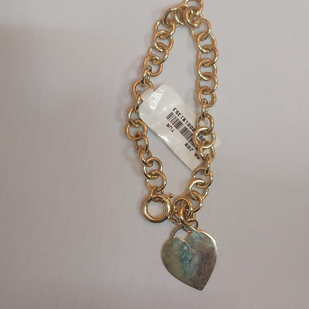 PULSERAS DAMA ORO 14K 8.1 (NUEVO)