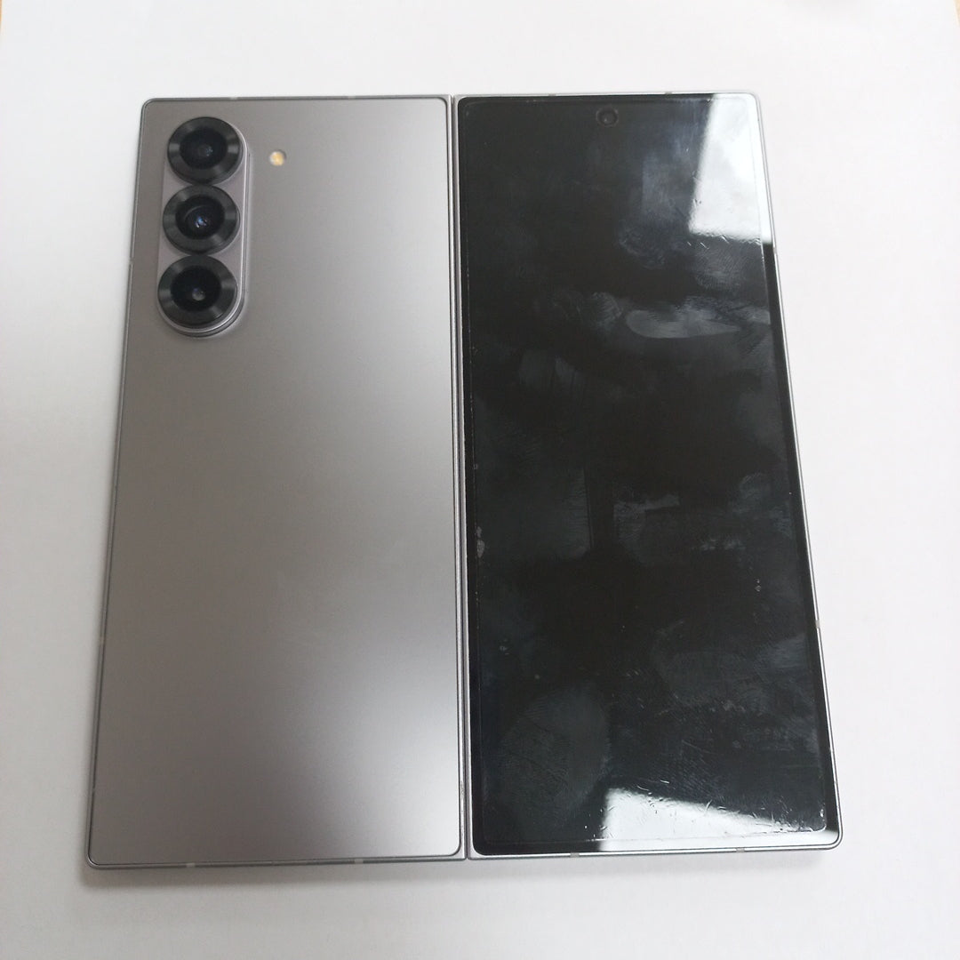 CELULAR SAMSUNG GALAXY Z FOLD6 SM-F956B 512 GB 12 GB RAM (SEMINUEVO)