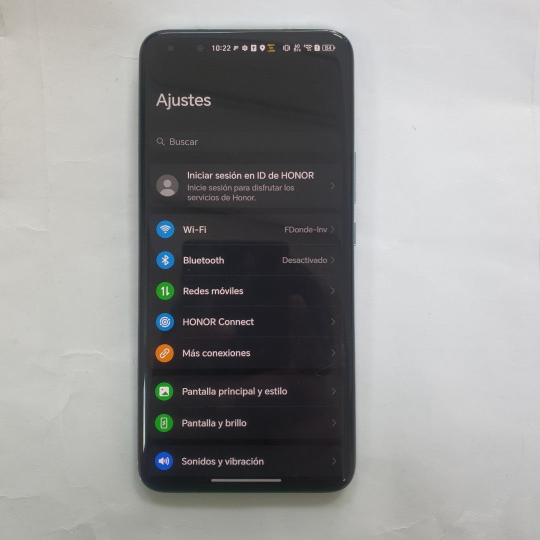 CELULAR HONOR MAGIC 5 PRO PGT-N19 512 GB 12 GB RAM