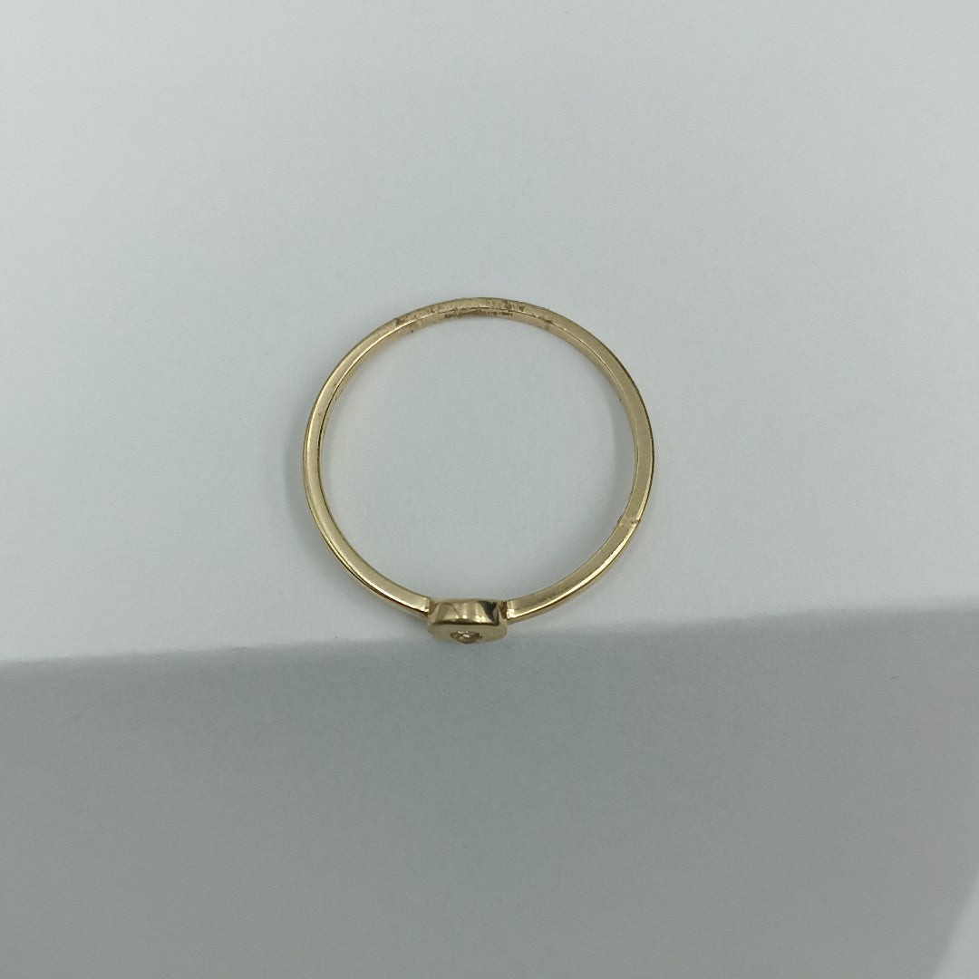 ANILLOS DAMA ORO 14K 1.3 (NUEVO)