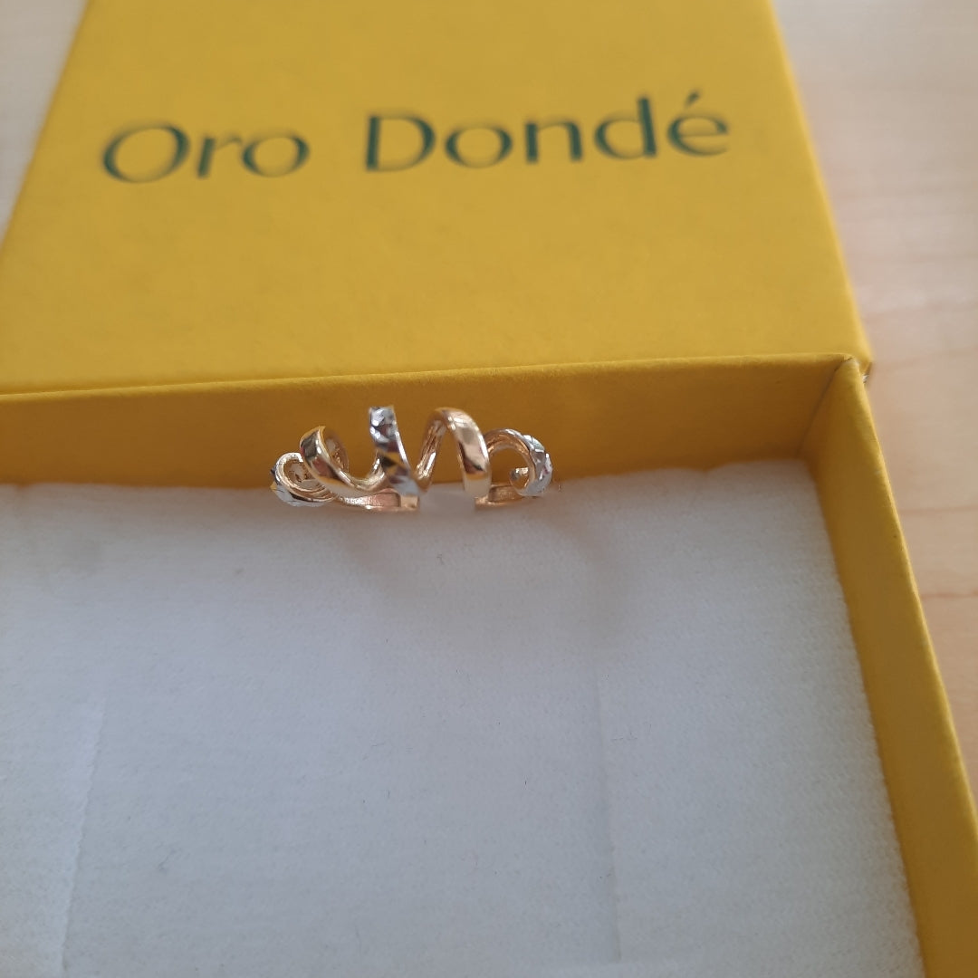 ANILLOS DAMA ORO 14K 2.8 (NUEVO)