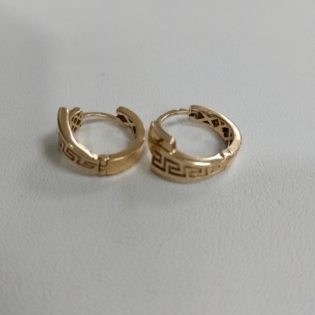 HUGGIES ORO 14K 3 (NUEVO)