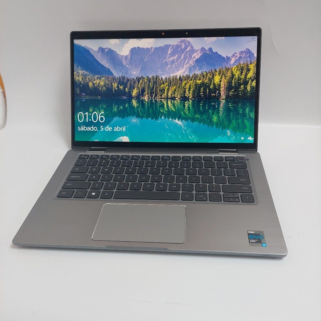 LAPTOP DELL LATITUDE 7320 DETACHABLE (2022) 256 GB SSD 16 GB RAM (SEMINUEVO)