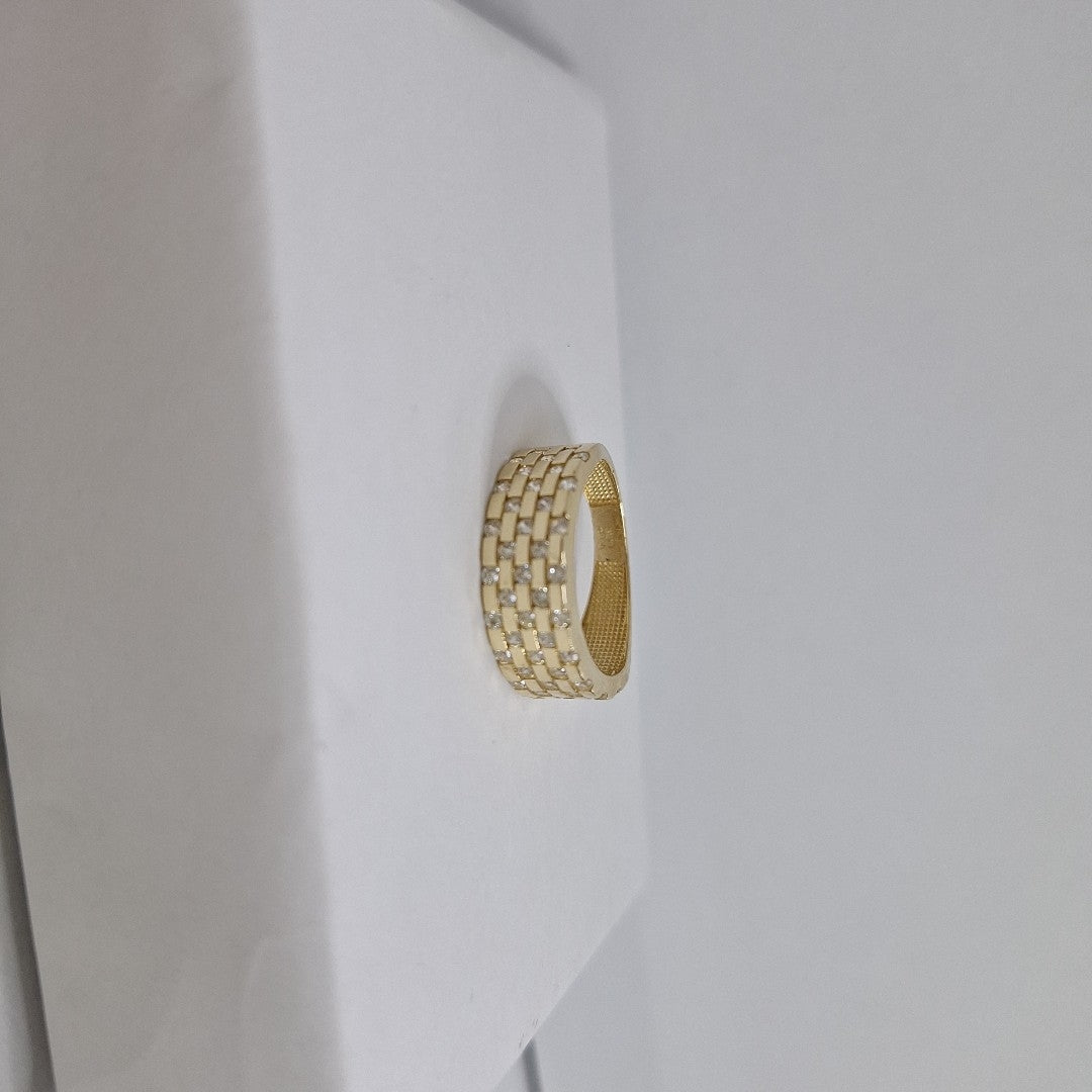 ANILLOS DAMA ORO 14K 3.3 (NUEVO)